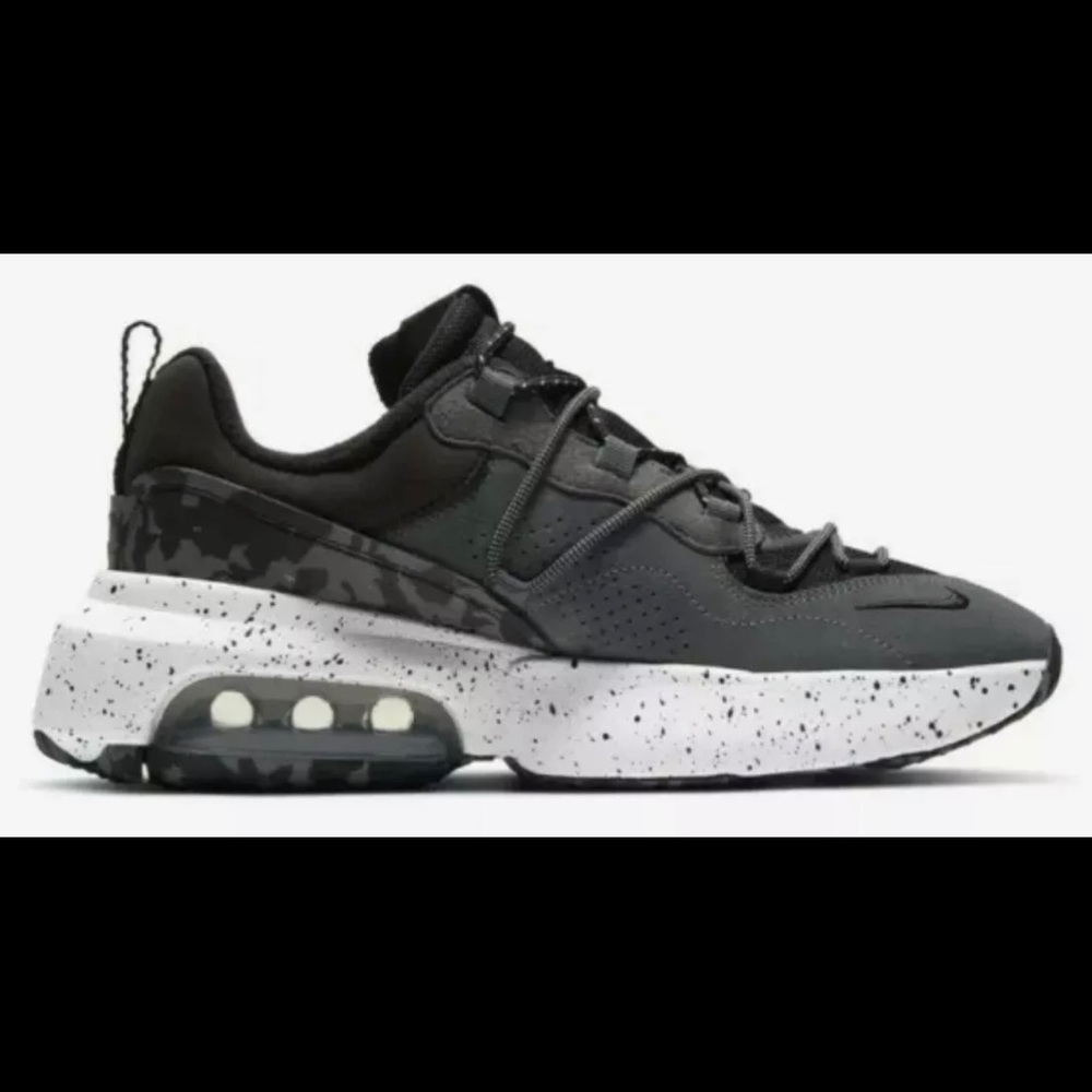 Nike Women's Air Max Viva Shoes Black Iron Grey Size 6